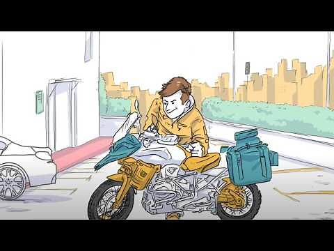 PAIRING YOUR CARDO WITH YOUR TFT – Full Step-By-Step