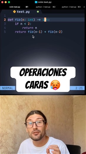 Cómo acelerar funciones de cálculo | Trucos Python