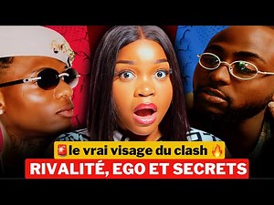 Wizkid VS Davido: The rivalry no one explains (the whole truth) 😳🔥