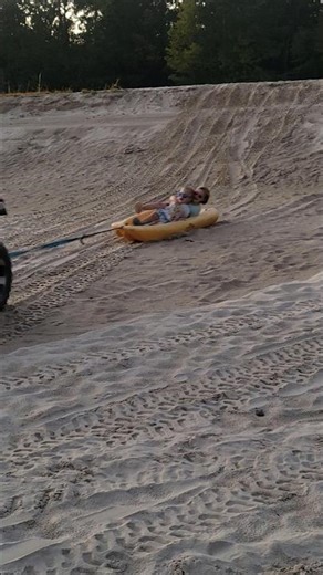 River fun 😁 #sandbar #foryou #honda