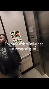 Last night I was with the legendary Don D.C. Curry. When comedians...