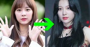 BVNDIT's Yiyeon Has Gotten Rid Off Her Bangs And People Can't Believe How Gorgeous She Is