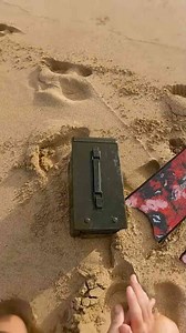 Unboxing a Mystery Box Surprise Gift We Found