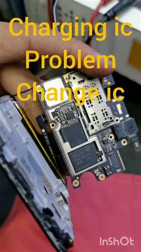 .Redmi 7A changing ic problem.solved.