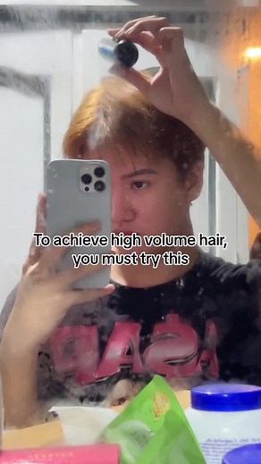 Texture high volume hair that you should try before it runs out, recommended for all men out there, #sevich #hairstyle #hairstylesformenns #highvolume #tiktokfinds #foryou #foryoupage #fyp #fyp viral #fyp #tiktokbudol #shope#viral #budolfindsph