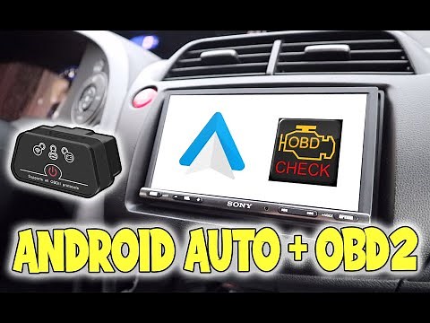 🚗 Torque OBD2 + Android AUTO | Monitoriza TODOS los PARAMETROS a tiempo REAL | Adaptador OBD2 Elm327
