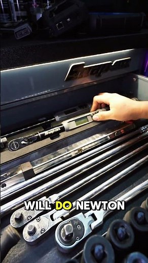 The One Tool Every Tech Swears By | 3/8" TechAngle Torque Wrench