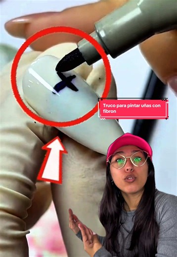 Truco para Pintar Uñas con Marcador: Tutorial Fácil