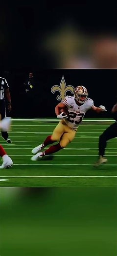 Christian McCaffery Edit | creds to house of highlights #cmc #nfl #edit #49ers #fyp