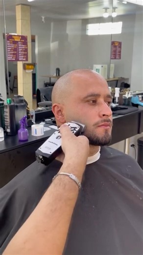 Barba Italiana / Italian Beard Style 🇮🇹