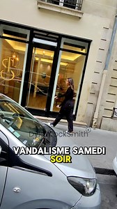 Serrurier Paris & IDF 🔑 Locksmith PVRIS on Instagram: "Le soir de la finale de la LDC, sa porte est vandalisée.. 💸 Devis à 2500 € refusé. 🚪 Deux jours après, elle claque la porte sans ses clés… 📍Pour l’épilation laser au top, direction Skin Bloo dans le 17e — à retrouver sur Insta et TikTok pour prendre rendez-vous ! #fyp#pourtoi#tiktok#vira#serrurier#paris#urgenceserrurier#serrurierdylan#dylanlocksmith#skinbloo"