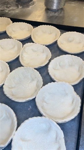 The one and only. 🧑‍🍳 The original Bakewell Pudding — made where it all began, with love, craftsmanship and heritage baked into every bite. 🥧✨ In the last month, we sold just under 11,000 Bakewell Puddings 😋 in all sizes! Supplying wholesale partners who want authenticity and great taste. #MadeInBakewell #B2BBakery #ArtisanWholesale #artisanbakery #wholesalebakery #bakerylife #foodie #instabakery #shoplocal #baker #foodbusiness #craftbaked #UKfood #heritagebaking | The Bakewell Bakery