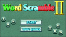 Play Word Scramble 2 | Free Online  Games. KidzSearch.com