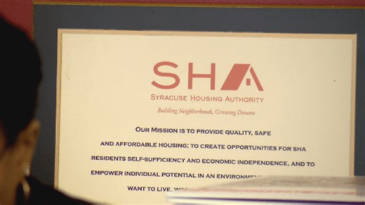 City: More than 80 open code violations in properties run by Syracuse Housing Authority