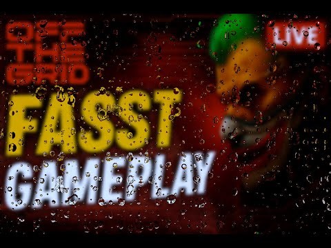 monday DR3AD LIVE - Off The Grid - gameplay