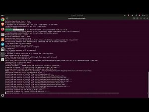 Ubuntu Server 24.04 LTS Installation (Bonus! Application Setup)