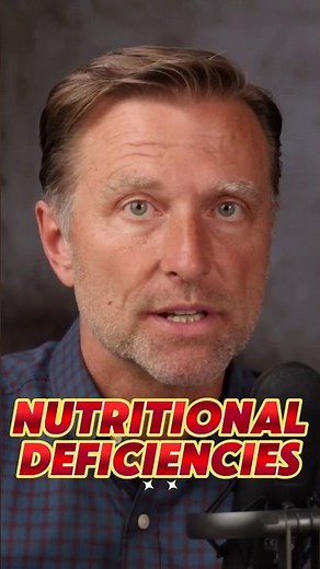 Most Common Symptoms of Nutritional Deficiencies