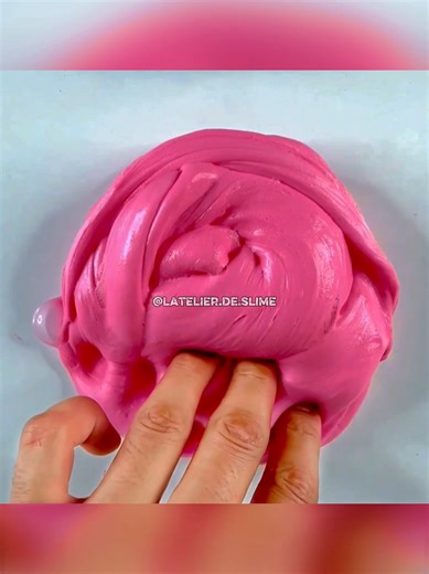 Fabrique ton slime au shampoing sans borax !