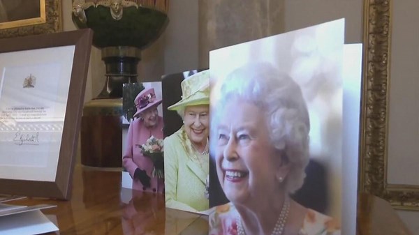 Royal family marks Queen Elizabeth II’s 100th birthday with tributes to her legacy