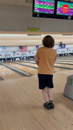 9 Pin No Tap Bowling 873 Series: A Perfect Game