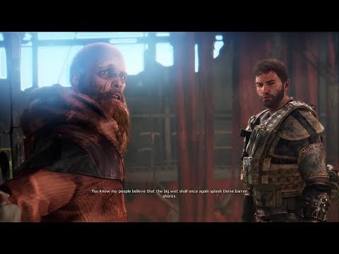 Mad Max PS4 - Part 6 Harpoon Upgrade