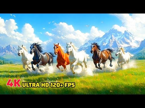 (Alternate) No Copyright Music | 4K Ultra HD Video | Royalty Free Song