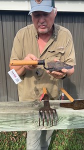 3.6K views · 73 reactions | POTW: Hoe Dag Tool Kit! This includes 3 great tools for your raised bed or container gardens. Also, a great gift idea (wink,wink)! #hoss #growhoss #hoedag #rake #shovel #gardening #gardentips | Hoss | Facebook