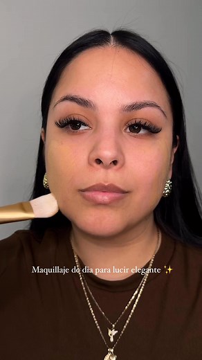 50K views · 1K reactions | Maquillaje de dia que te hara lucir elegante✨ no olvides compartir este turorial!! #makeupartist #tutorial @fans destacados | DeisyMeza | Facebook