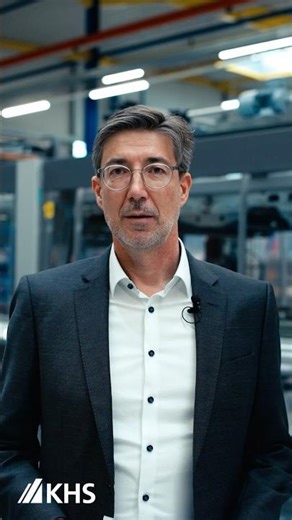 The future of #packaging at KHS: focus on efficiency and sustainability