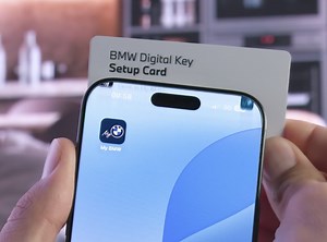 BMWハウツー動画「BMW デジタルキーセットアップカードをApple iPhoneで使用する」 | BMWおたっきーず！Blog - BMW総合情報ブログ