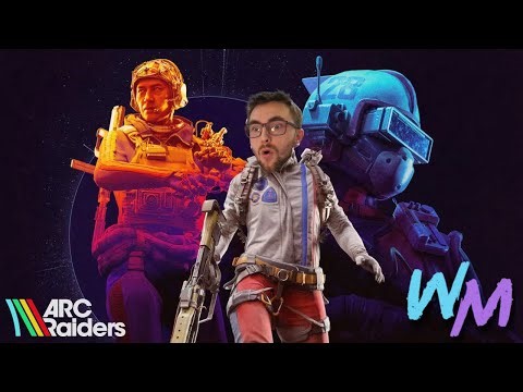 Getting ready for expedition-ARC RAIDERS