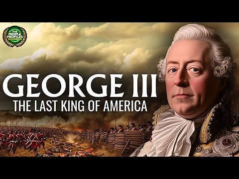 George III - The Last King of America Documentary