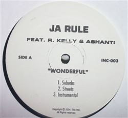 Ja Rule - Wonderful / New York