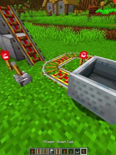 Minecraft Particle Accelerator