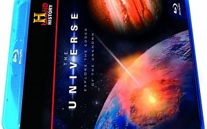 【蓝光压制Historical Documentary历史频道中英文双语字幕超清1080P+画质收藏版】宇宙 第一季 The Universe Season 1