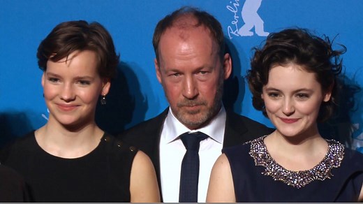 WELTPREMIERE Mehr tolle Eindrücke vom gestrigen Premierenabend auf der Berlinale - Berlin International Film Festival. | Das Tagebuch der Anne Frank