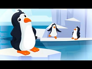 Pinguinul Dansator - cântece animate pentru copii