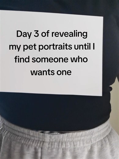 Mini Portrait of Daisy the Border Terrier