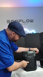 Watch EF ECOFLOW DELTA Max ﹙2000﹚ Portable Power Station on Amazon Live