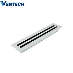 [Hot Item] Customerized Linear Slot Air Diffuser for HVAC System