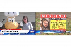 Two women who went missing in 2022 in Crawford County remain missing
