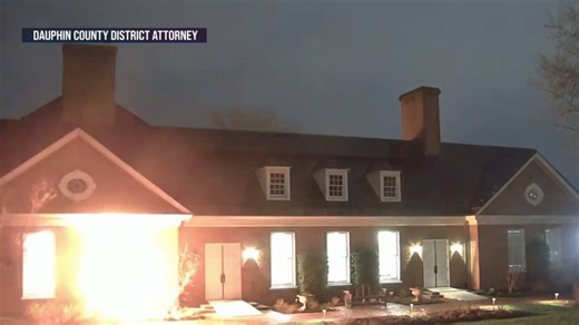 Man pleads guilty in arson attack on Pennsylvania Gov. Josh Shapiro's residence