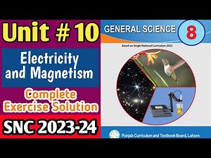 Class 8th Science New Book Chapter #10 Complete|8th Class science New Book Chapter 10|#8thscience
