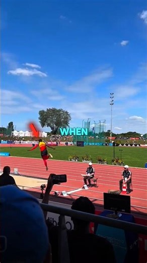 He Made A FRONTFLIP At The Long Jump Competition 💀🤯💯