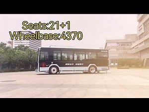 E9 8.5meters - Ankai bus