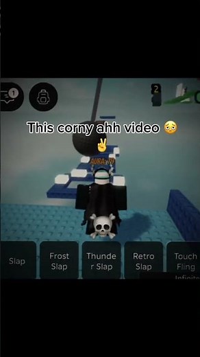 Touch fling script,🫩✌️.