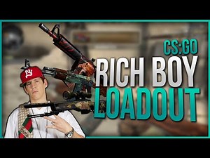 CS:GO teuerstes Skin Setup / Rich boy's Loadout! [Deutsch|HD] - ChrisiiLP