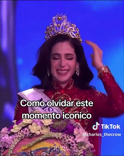 #fatimabosch #missuniverse | miss universe