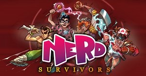Nerd Survivors - Game sinh tồn cực hot đã ra mắt phiên bản mobile