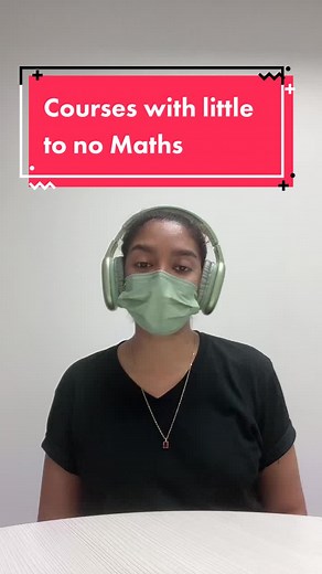 Courses Without Math: Options for Math Haters
